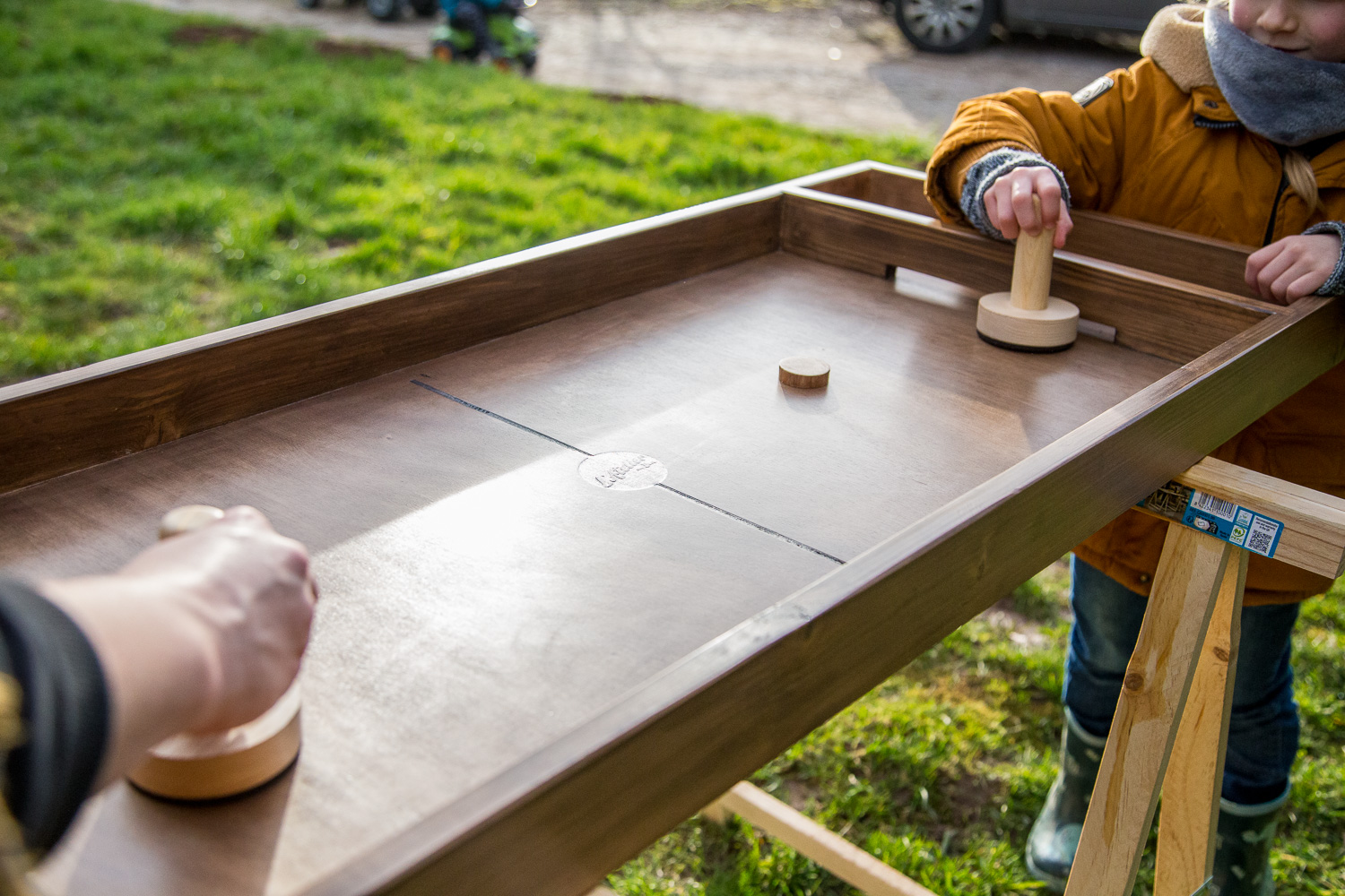 Hockey sur table - 80 €