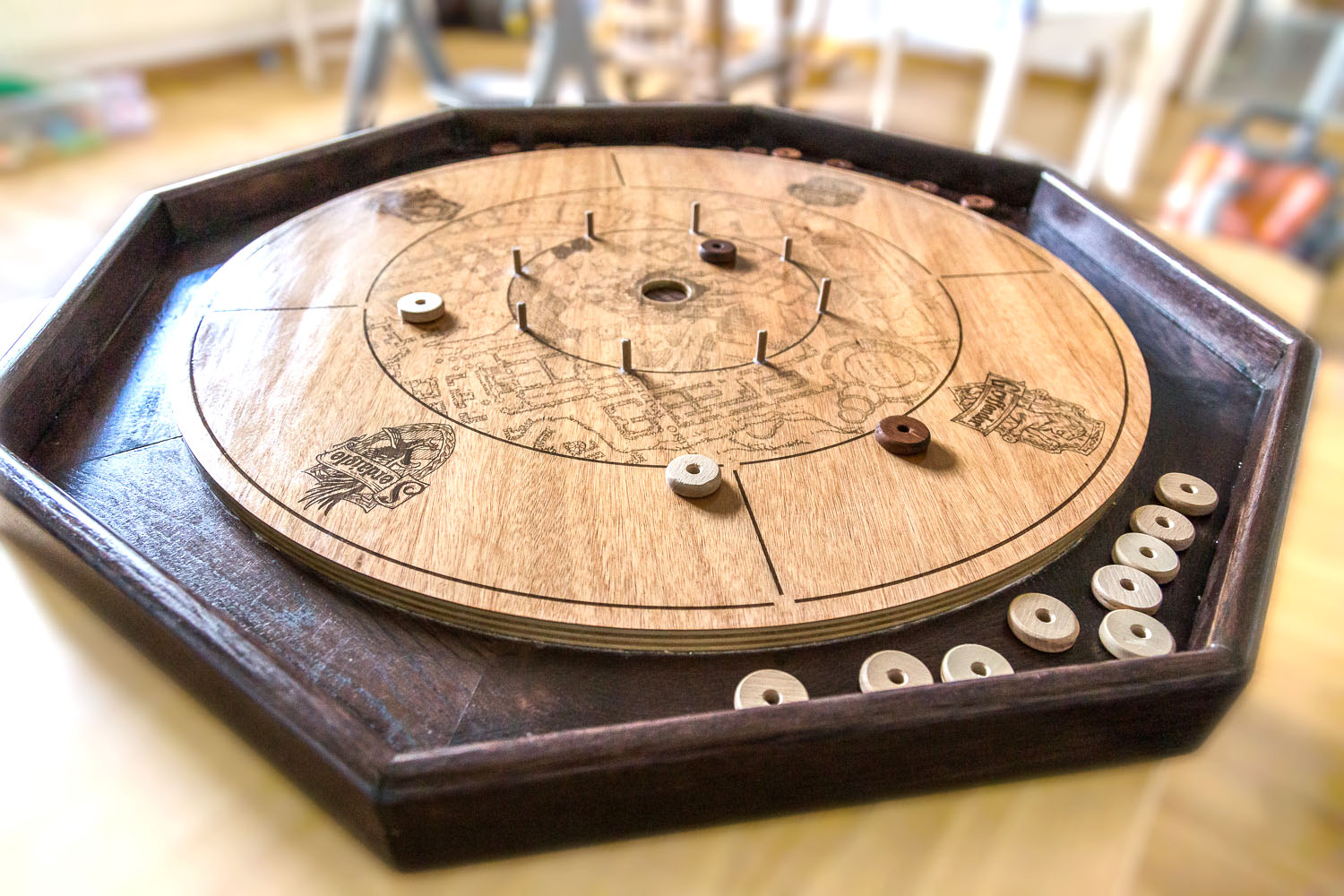 Crokinole - A partir de 250€