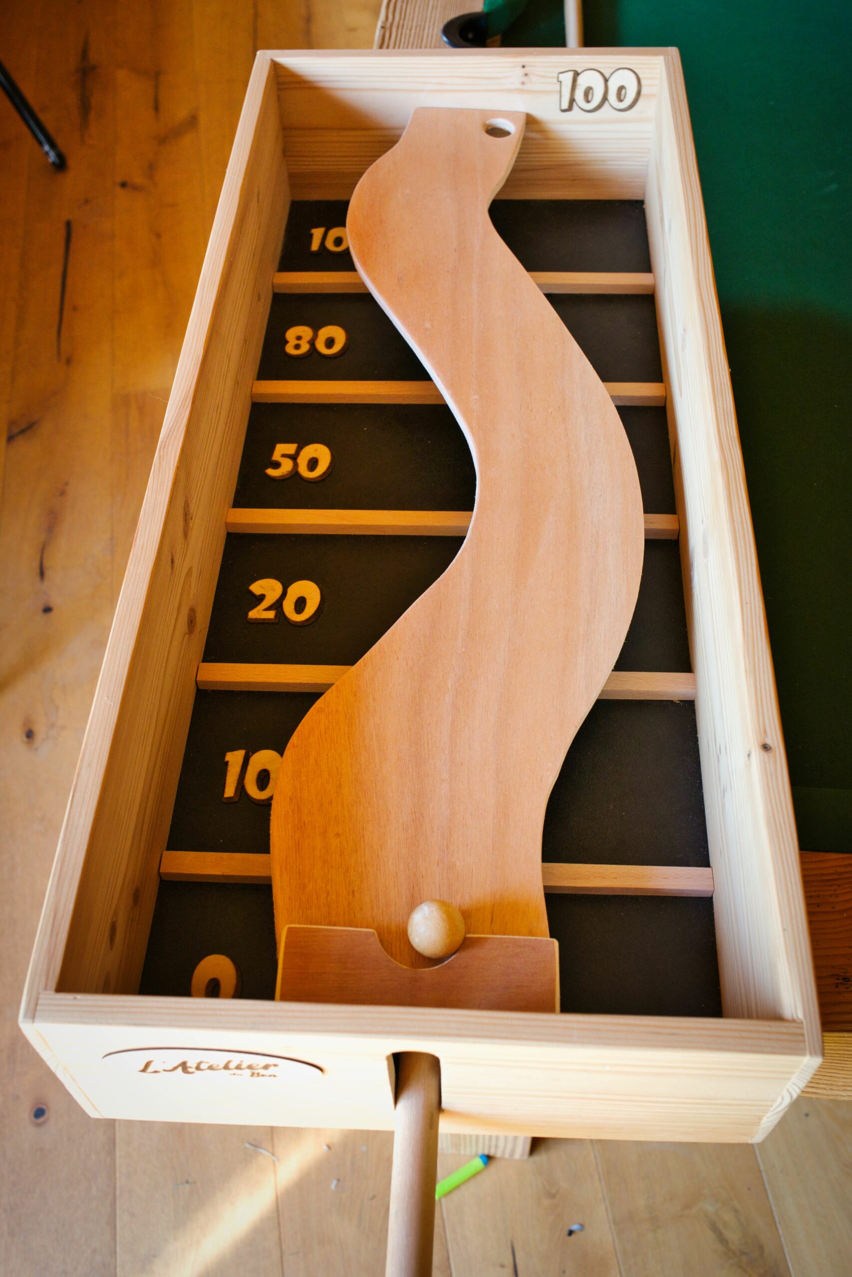 le parcours scaled